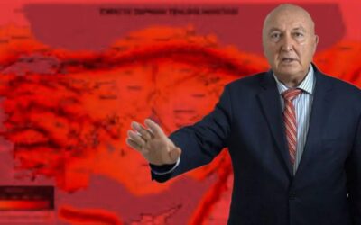 Prof. Ahmet Ercan: İstanbul'da büyük deprem bu tarihte olacak